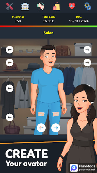 Truck CANTER Indonesia screenshot image 5_Popularmodapk.com