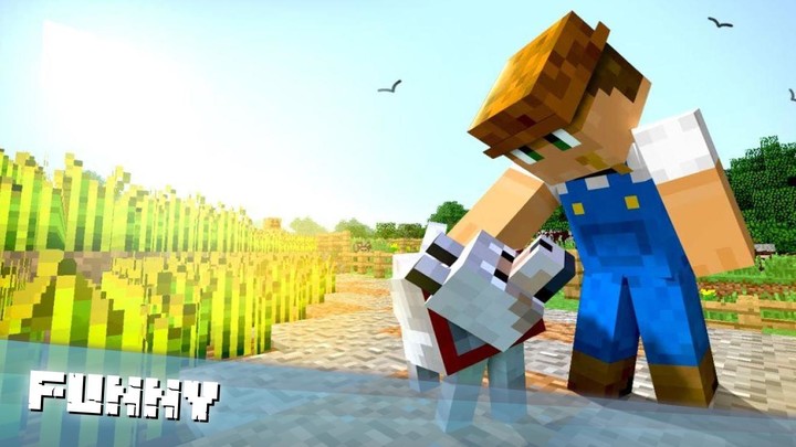 Farm mod Minecraft screenshot image 8_Popularmodapk.com