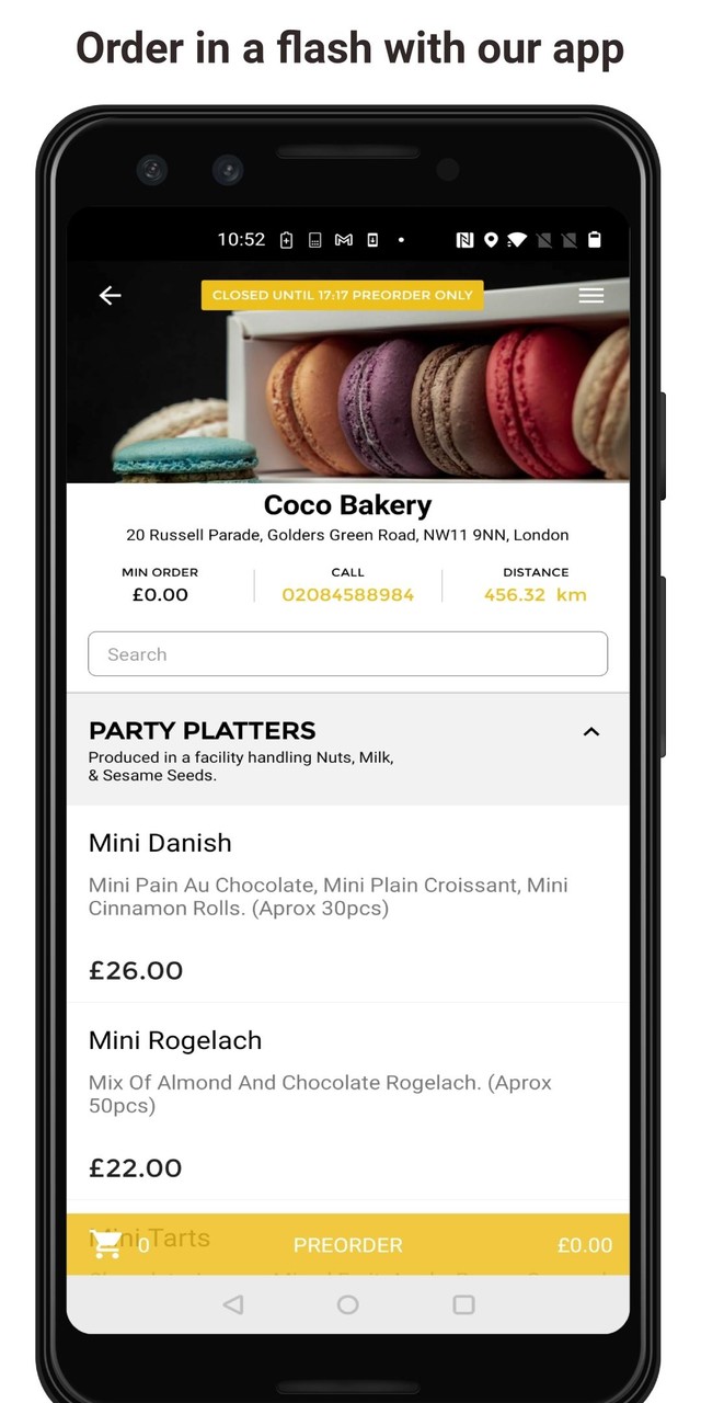 Coco Bakery screenshot image 6_Popularmodapk.com