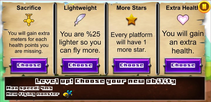 Ability Runner - Evolve screenshot image 4_Popularmodapk.com