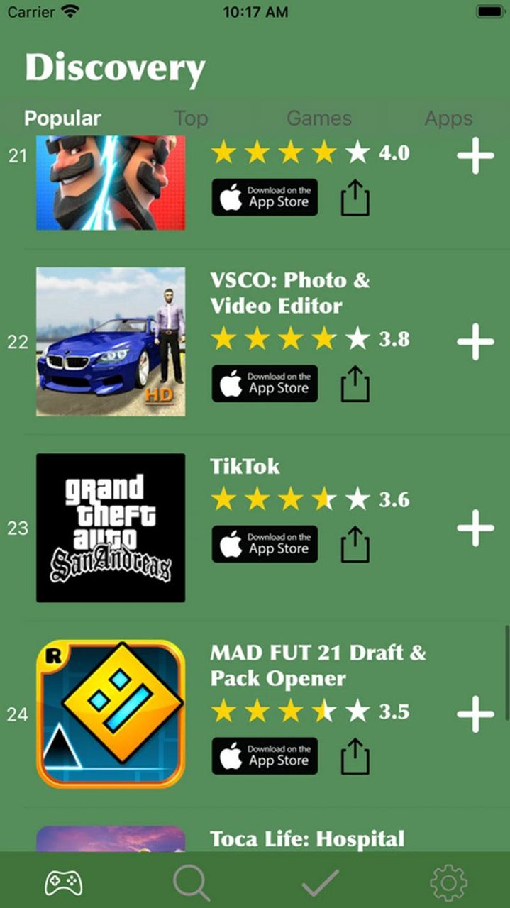 Games & Apps APK APP Tricks screenshot image 2_Popularmodapk.com