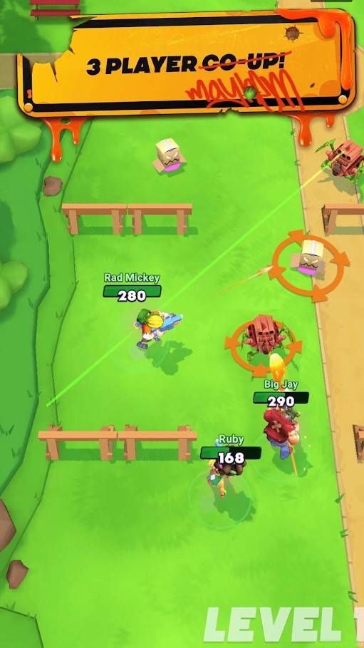 Lootland: shoot, loot, WIN!(No Ads) screenshot image 10_Popularmodapk.com