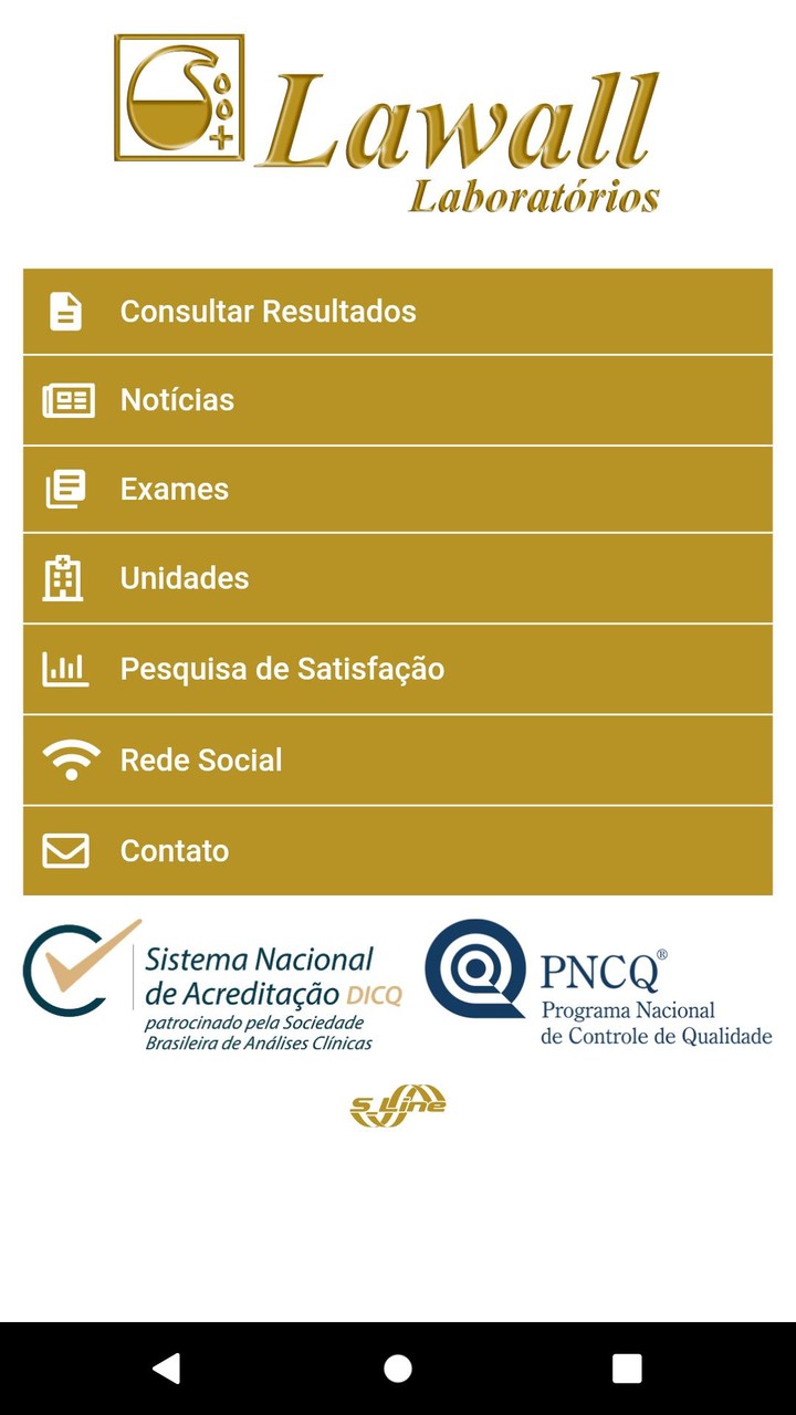 Laboratório Lawall screenshot image 5_Popularmodapk.com