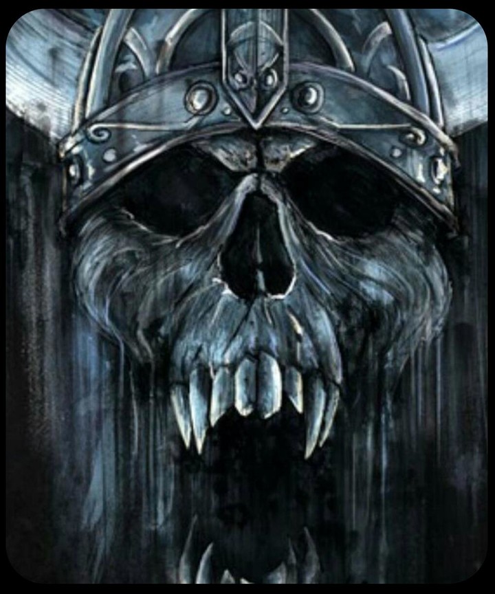 Skull Wallpaper HD screenshot image 3_Popularmodapk.com