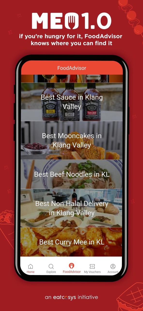 FoodAdvisor App screenshot image 3_Popularmodapk.com