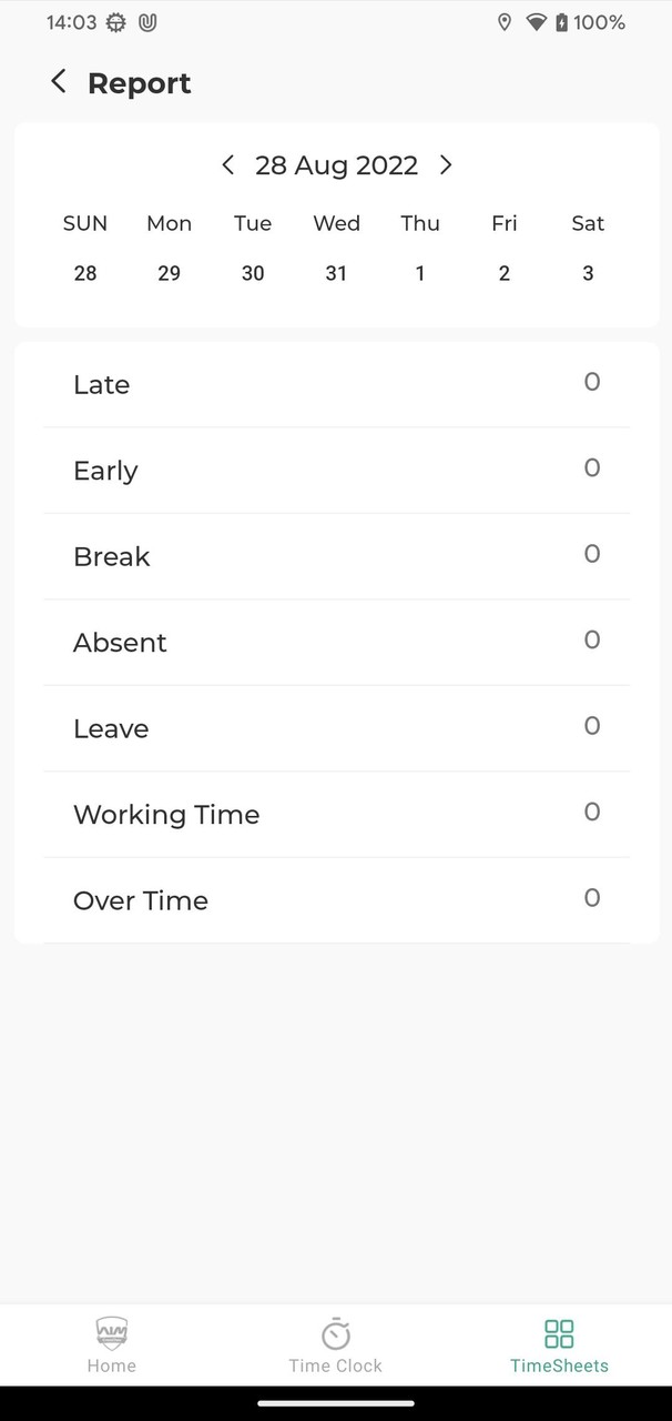 CrossChex Cloud screenshot image 28_Popularmodapk.com