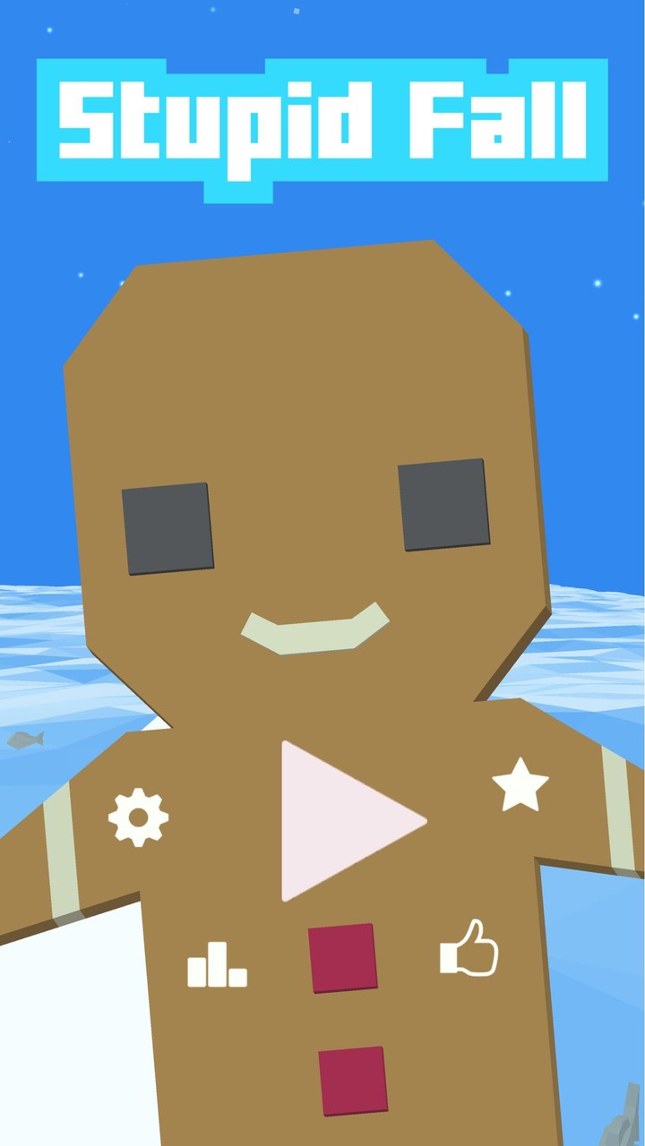 Fun games : Stupid Fall screenshot image 5_Popularmodapk.com