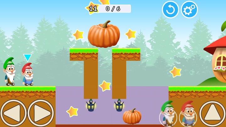 Gnomes Puzzle Adventure screenshot image 1_Popularmodapk.com