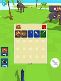 Jurassic Life(Unlimited material) screenshot image 9_Popularmodapk.com