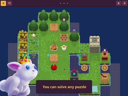 King Rabbit - Puzzle<span>(Mod)</span> screenshot image 33_Popularmodapk.com