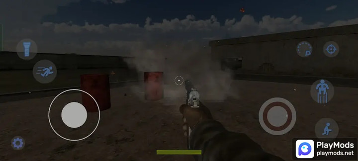 Monsters&Guns:Tactical Warfare<span>(Unlimited Money)</span> screenshot image 5_Popularmodapk.com