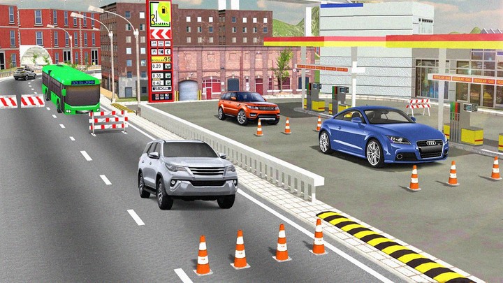 US Parking Games: Driving Sim screenshot image 5_Popularmodapk.com