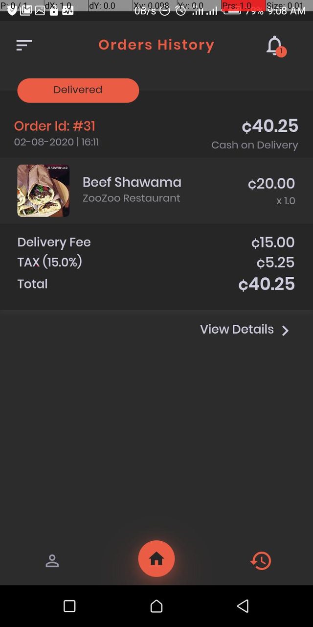 Chownie Rider - Ride and Earn screenshot image 2_Popularmodapk.com