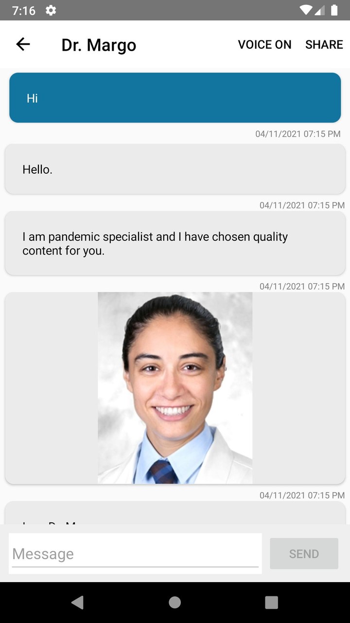 Voctor screenshot image 12_Popularmodapk.com