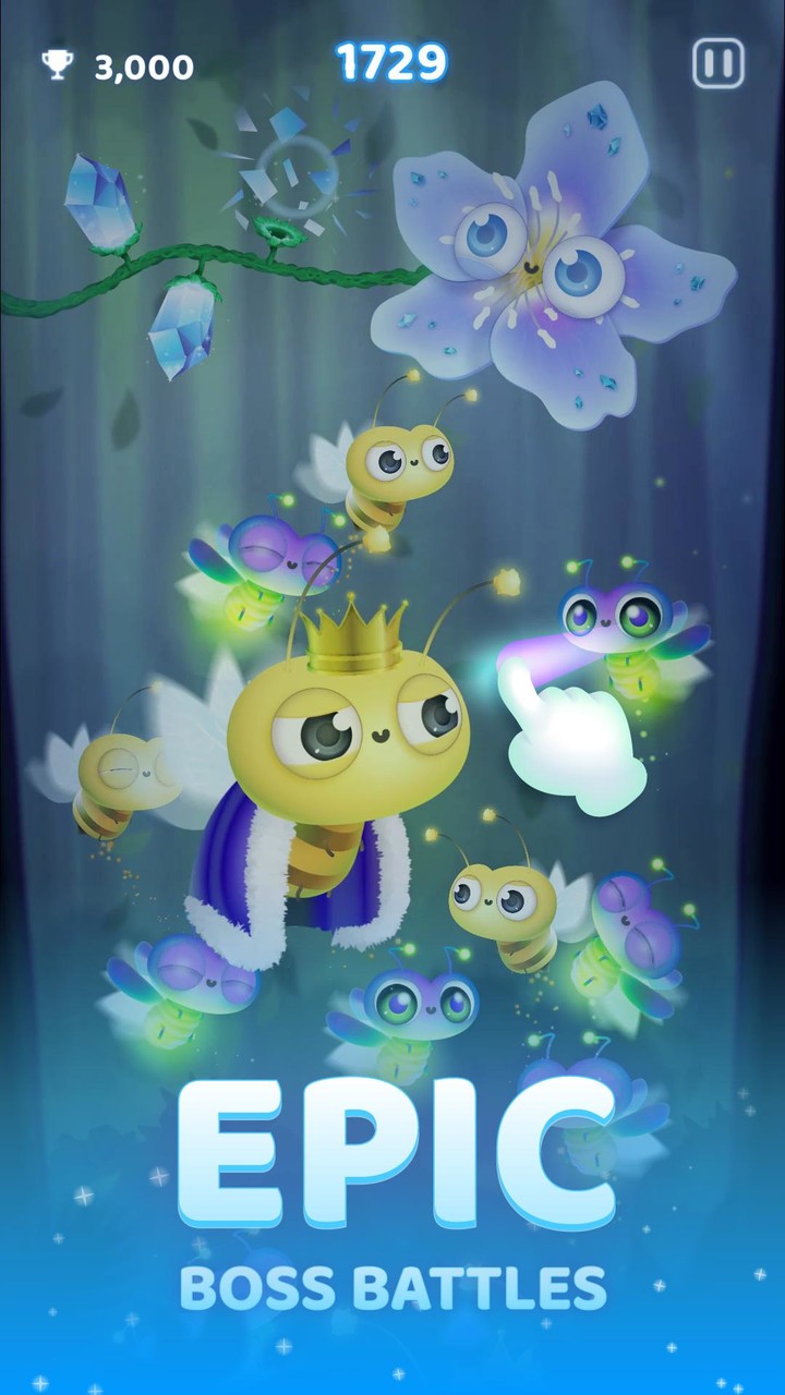 Flowtal: Fun Cute Action Game screenshot image 4_Popularmodapk.com