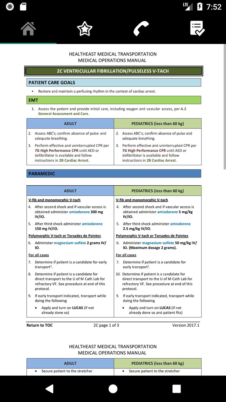 M Health Fairview EMS MOM screenshot image 3_Popularmodapk.com