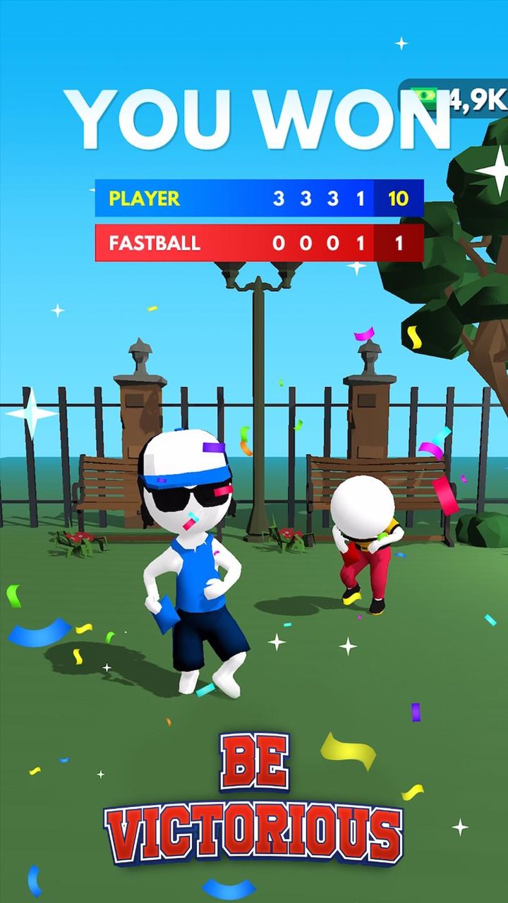 Cornhole League screenshot image 4_Popularmodapk.com