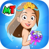 My Town: Wedding Day girl game7.02.16_Popularmodapk.com