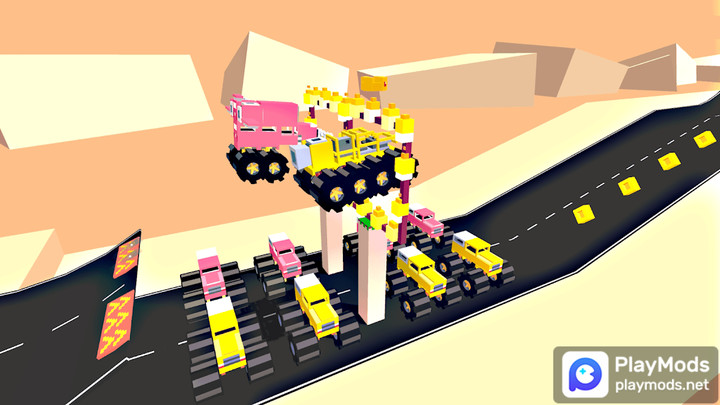 Assemble Car Racing<span>(Unlimited Currency)</span> screenshot image 5_Popularmodapk.com