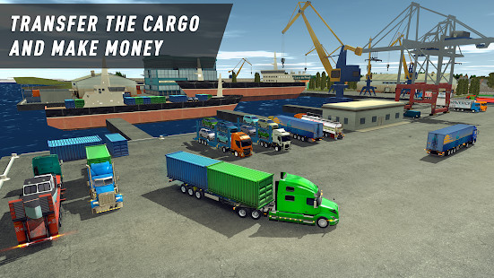 Truck World(Unlimited Money) screenshot image 21_Popularmodapk.com