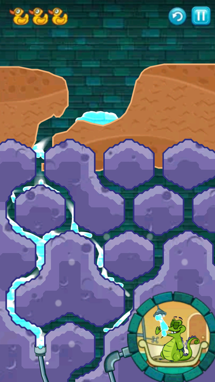 鳄鱼小顽皮爱洗澡破解版<span>(mod)</span> screenshot image 3_Popularmodapk.com