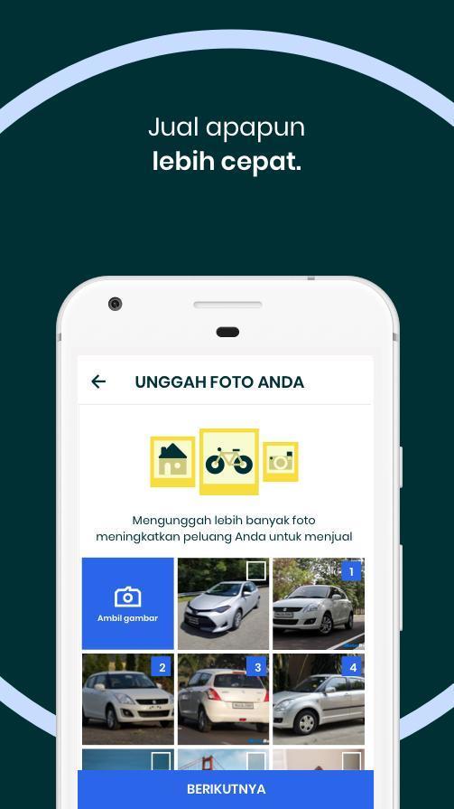 OLX - Jual beli mobil, motor,  screenshot image 5_Popularmodapk.com