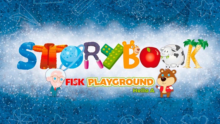 Cyber Fisk Kids Playground XP screenshot image 5_Popularmodapk.com