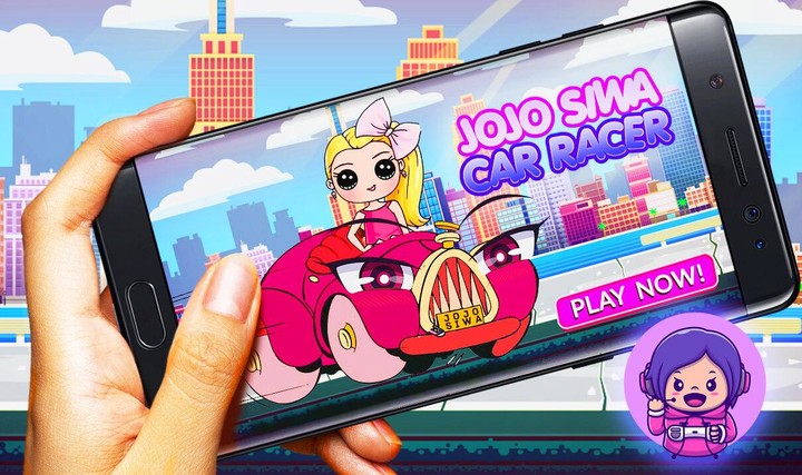 Jojo Car game Race Kart Dash screenshot image 2_Popularmodapk.com