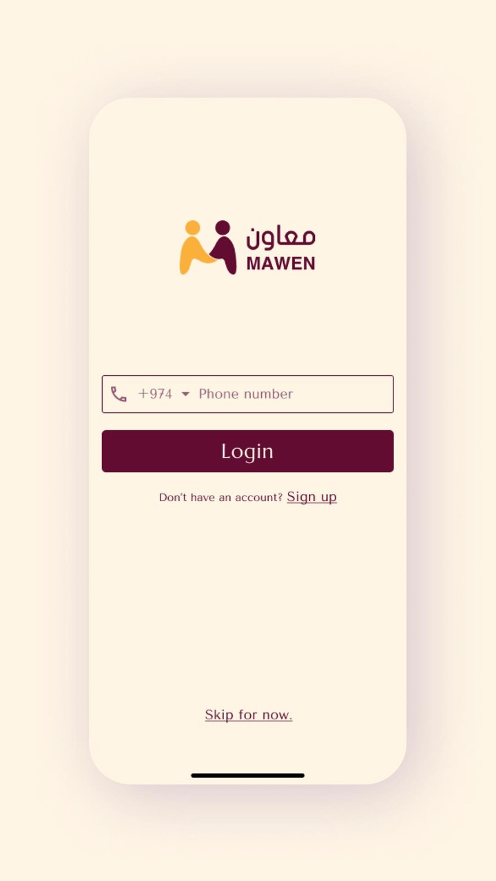 Mawen(معاون) screenshot image 2_Popularmodapk.com