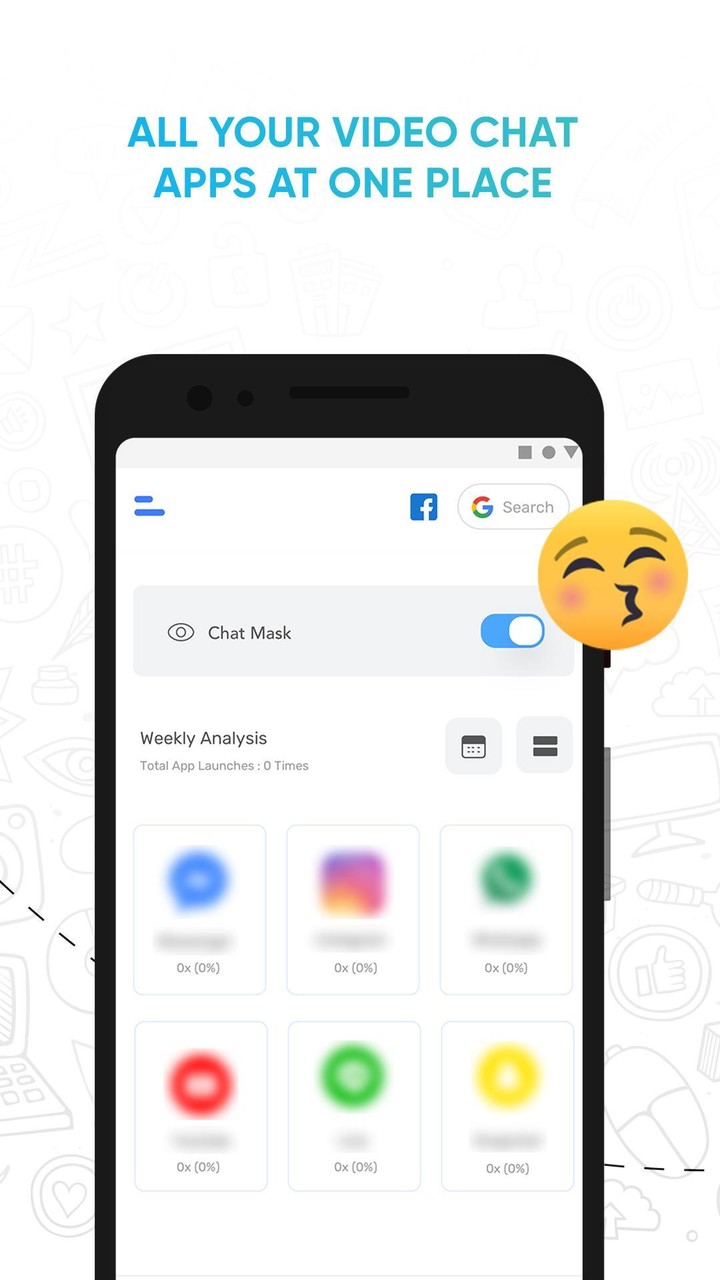 The Fast Video Calling App screenshot image 2_Popularmodapk.com