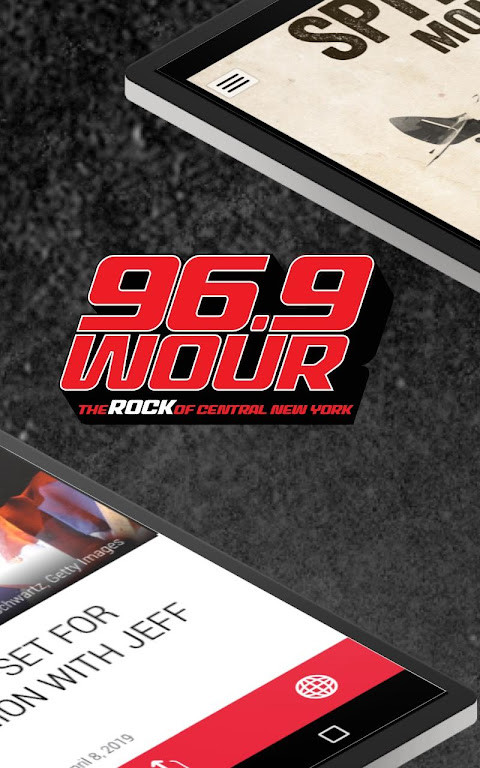 96.9 WOUR - The Rock of Central New York screenshot image 9_Popularmodapk.com