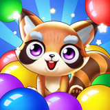 Bubble Shooter 2 ：Pets Home1.6.3_Popularmodapk.com