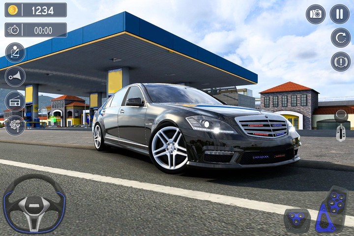 Car Games 3d 2022: Car Racing screenshot image 1_Popularmodapk.com