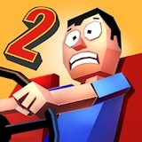 Faily Brakes 2 - Car Crashing Game(Large gold coins)4.17_Popularmodapk.com