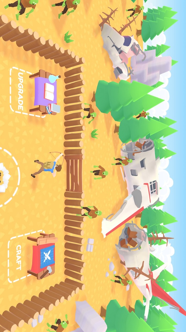 Lumber Build(MOD) screenshot image 6_Popularmodapk.com