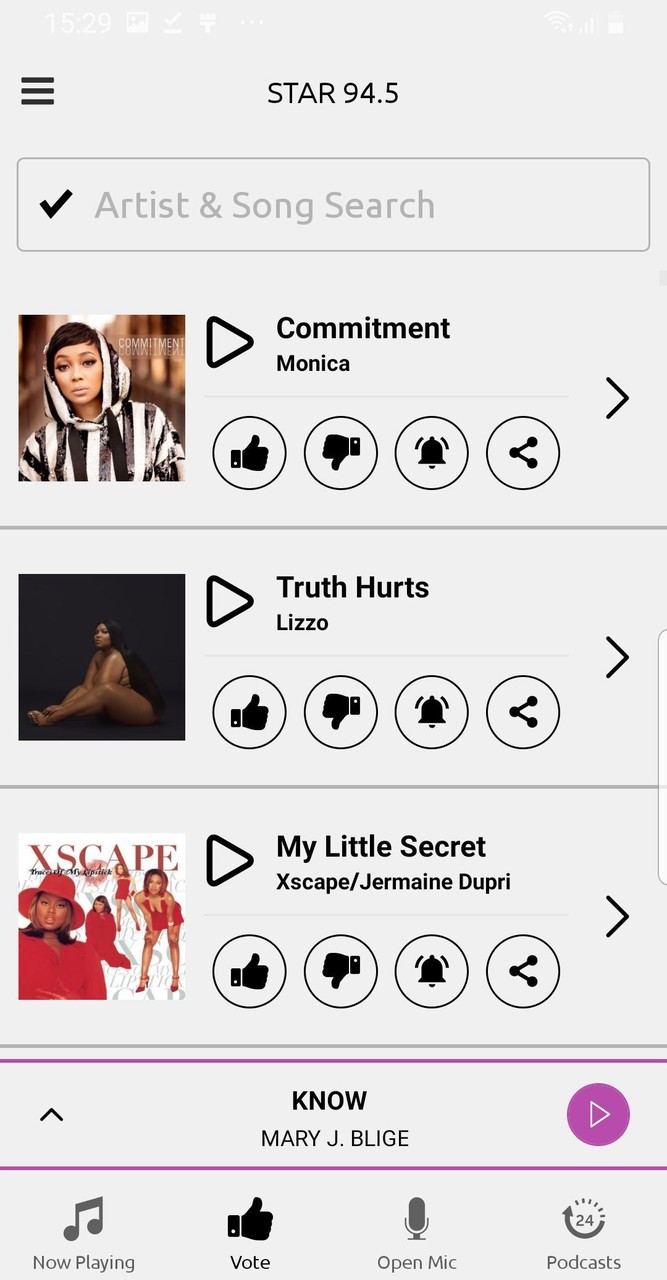 STAR 94.5 screenshot image 8_Popularmodapk.com