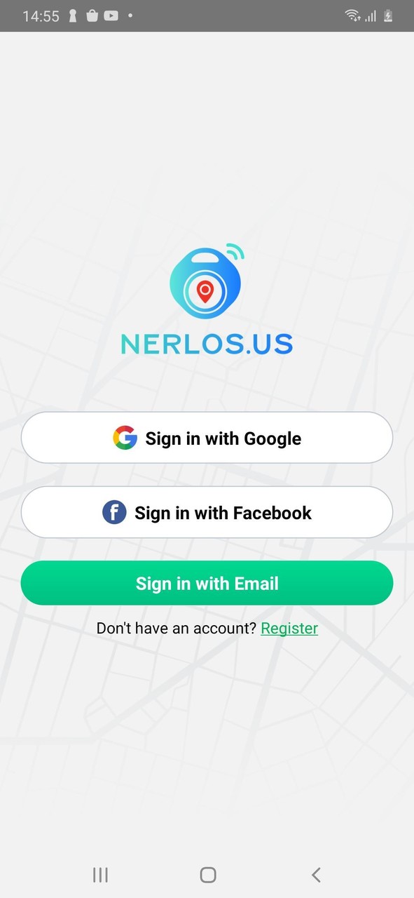 Nerlos Find Bluetooth Device Tracker screenshot image 1_Popularmodapk.com