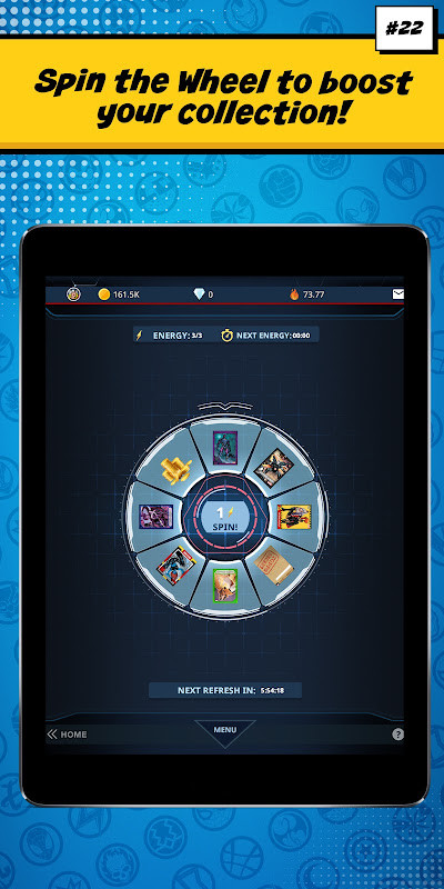 Marvel Collect! by Topps® screenshot image 11_Popularmodapk.com