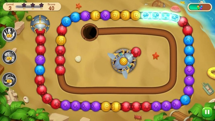 Bubble Shooter Mobile Game screenshot image 1_Popularmodapk.com