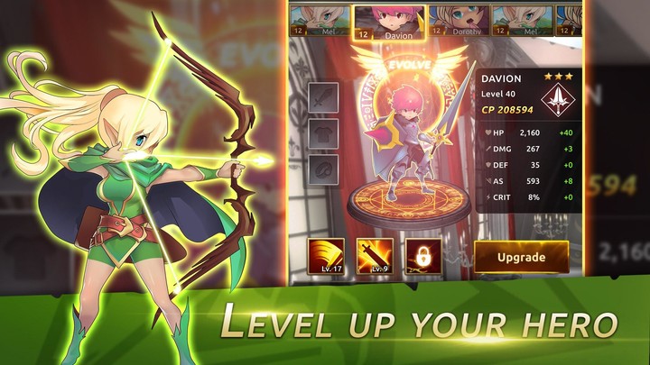 Triangle Skill Game screenshot image 9_Popularmodapk.com