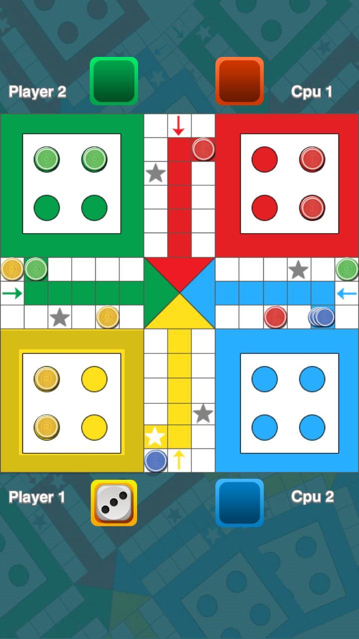 Ludo Classic Guru : Board Game screenshot image 1_Popularmodapk.com