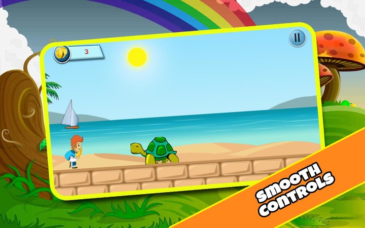 Jungle Run-3D screenshot image 23_Popularmodapk.com