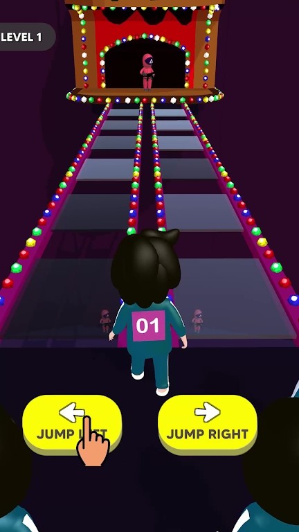 Squid game - survival challenge screenshot image 4_Popularmodapk.com