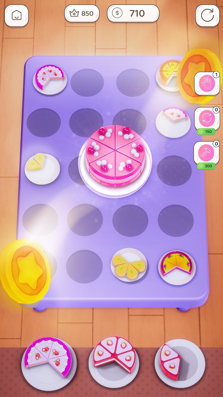 Cake Sort Puzzle Game screenshot image 3_Popularmodapk.com