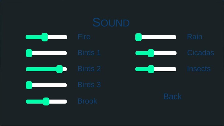 Relaxing campfire sounds screenshot image 6_Popularmodapk.com