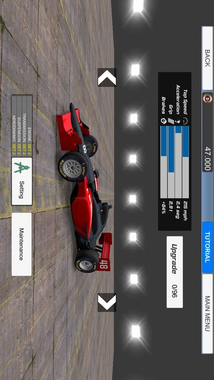 American Speedway Manager(Large currency) screenshot image 21_Popularmodapk.com