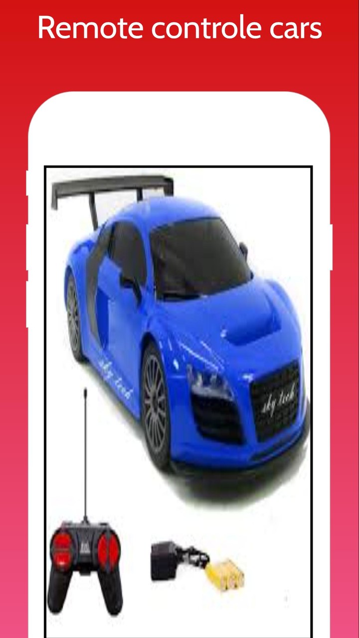 Toy electric Car screenshot image 1_Popularmodapk.com