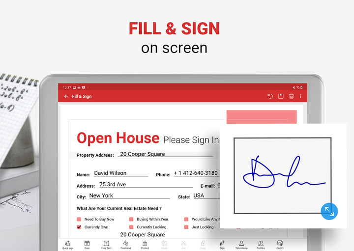 Bua Thai Restaurant screenshot image 9_Popularmodapk.com