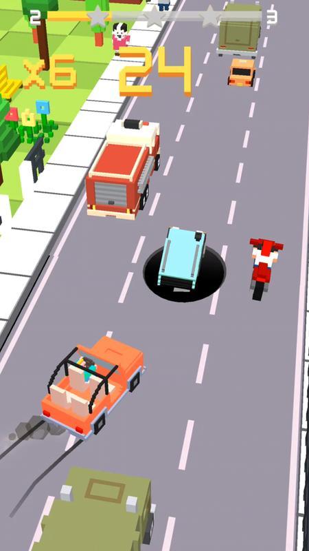 汽车黑洞大作战破解版<span>(mod)</span> screenshot image 2_Popularmodapk.com