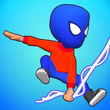 Swing Hero: Rope Fighter<span>(No Ads)</span>1.0.3_Popularmodapk.com